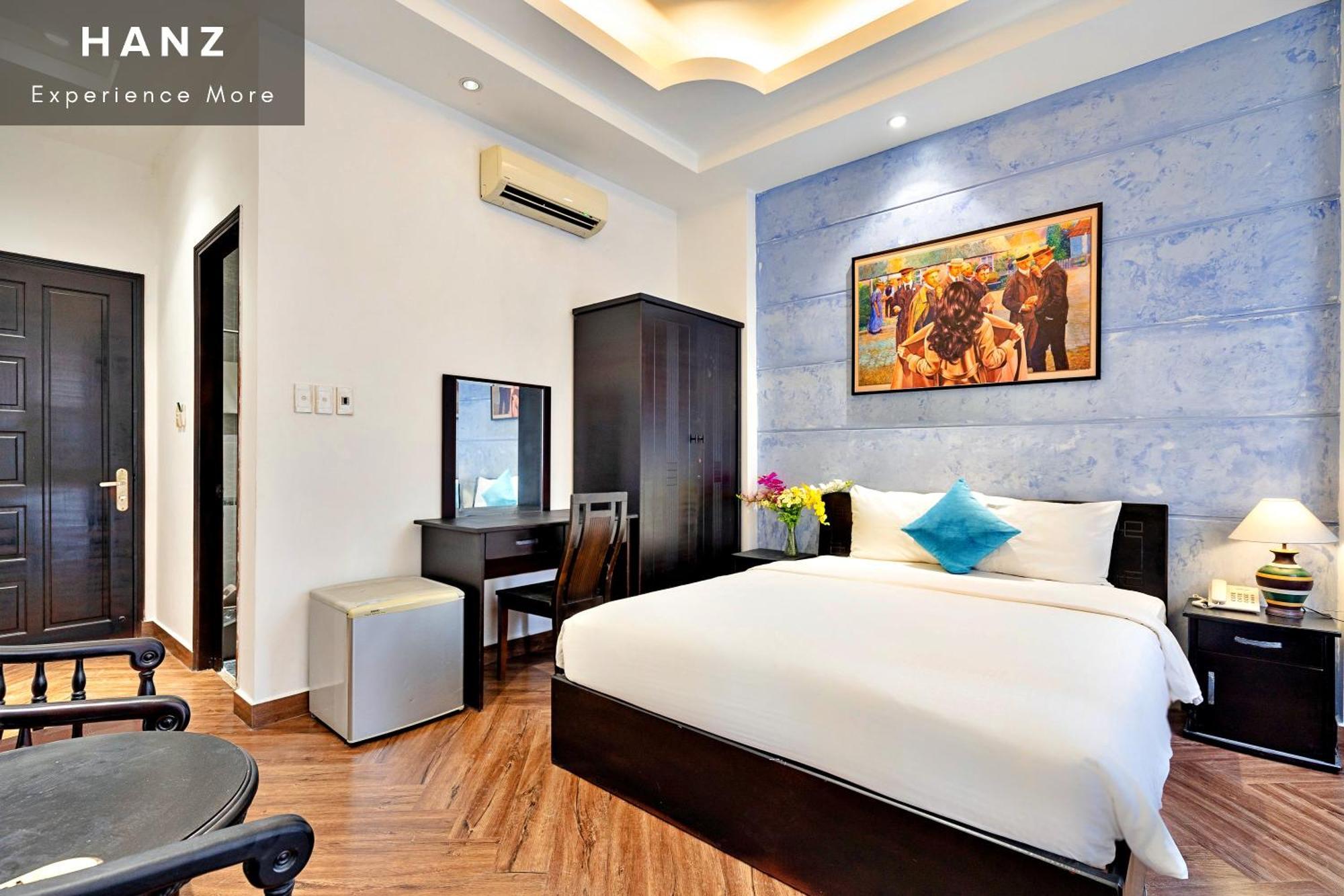S79 Loft Bui Vien Căn hộ