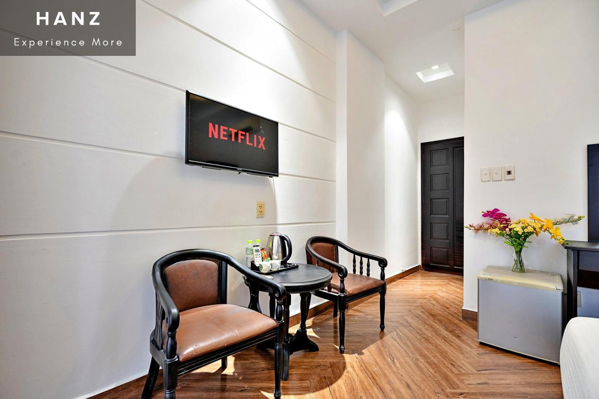Căn hộ S79 Loft Bui Vien *